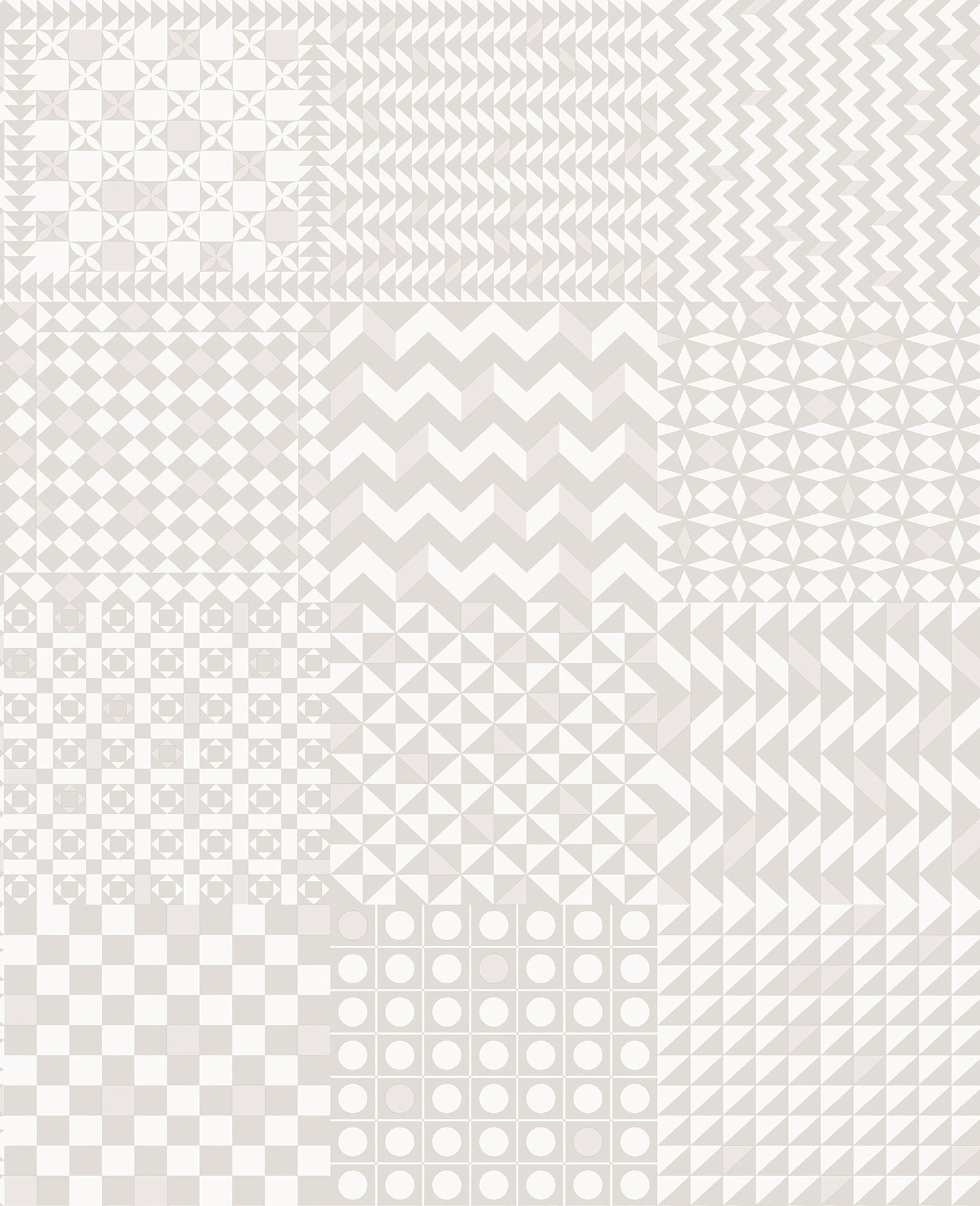Geometrico Wallpaper - Mica - 123/7037 - Cole & Son - Premier Wallcovering