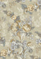 Lewis & Wood - Georgia - Gold Slate - Premier Wallcovering