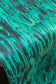 Gerhard Gum Foil Wallpaper - Green - Timorous Beasties - FOIL/GGUM/BLU/01 - Premier Wallcovering