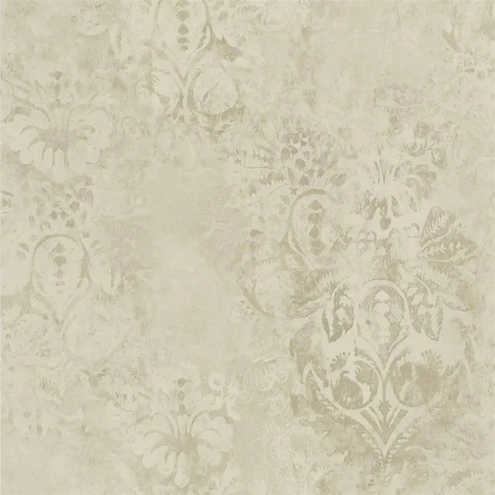 Gessetto Wallpaper - Linen - PDG681/02 - Designers Guild