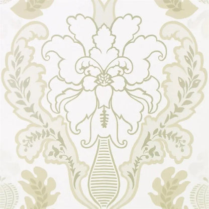 Giacosa Wallpaper - Ivory - P501/01 - Designers Guild