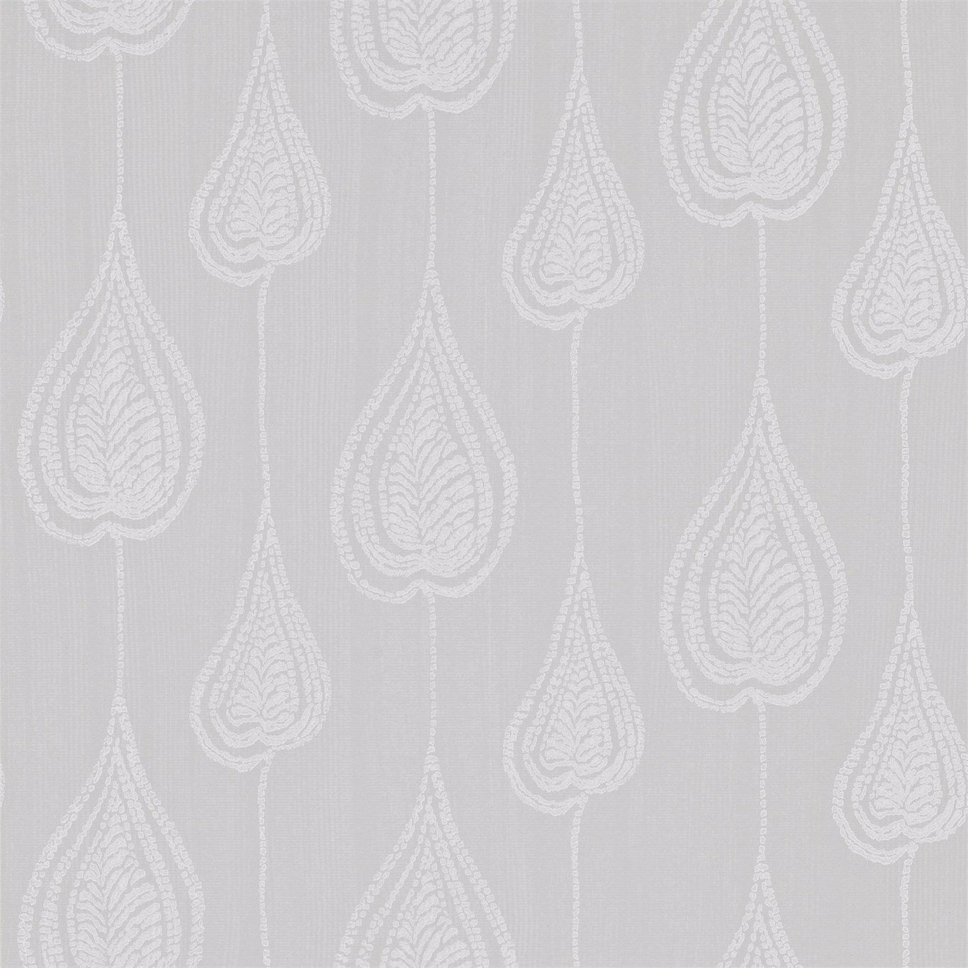 Gigi Wallpaper - Harbour Grey - Harlequin - HWHI111183