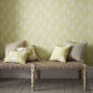 Gigi Wallpaper - Harbour Grey - Harlequin - HWHI111183