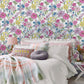 Gilly Wallpaper - Multi - Laura Ashley - 119846 - Premier Wallcovering