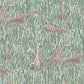 Giraffes Wallpaper - Aqua - Josephine Munsey - JMW-104911 - Premier Wallcovering