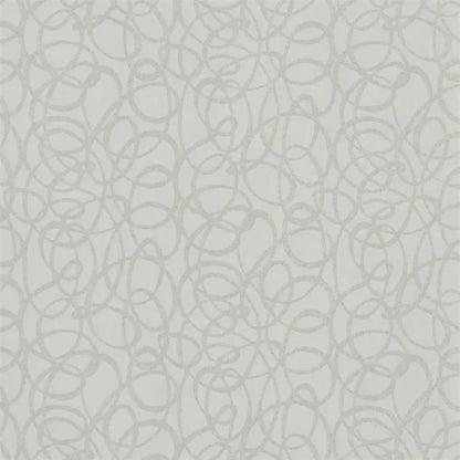 Girandole Wallpaper - Dove - PDG690/03 - Designers Guild