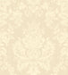 Giselle Wallpaper - Mica Cream - 108/5023 - Cole & Son - Premier Wallcovering