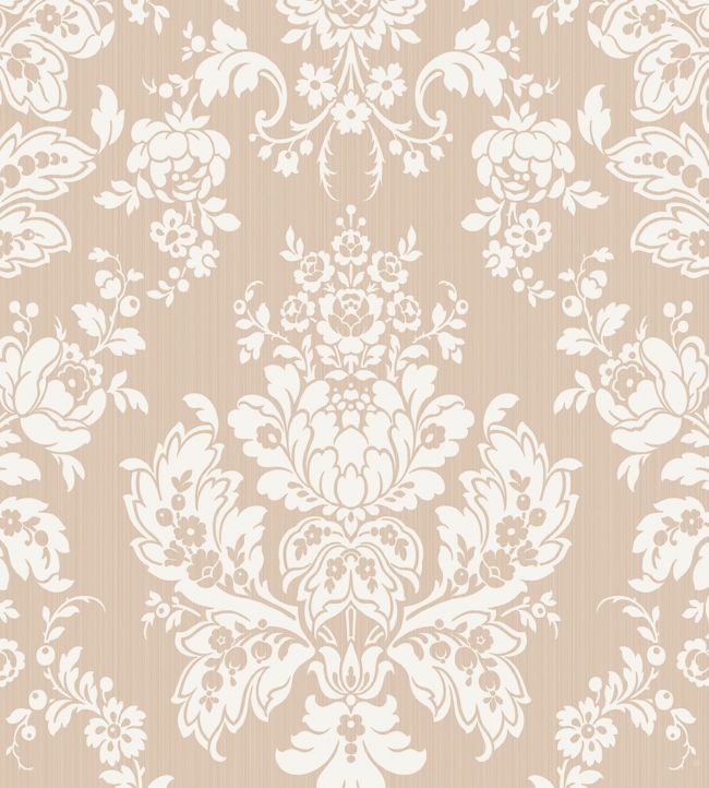 Giselle Wallpaper - Mica Plaster Pink - 108/5024 - Cole & Son - Premier Wallcovering