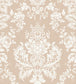 Giselle Wallpaper - Mica Plaster Pink - 108/5024 - Cole & Son - Premier Wallcovering