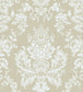 Giselle Wallpaper - Mica Old Olive - 108/5029 - Cole & Son - Premier Wallcovering