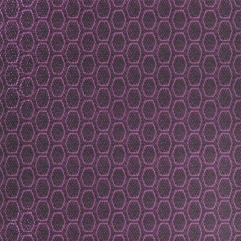 Giuliano Wallpaper - Fuchsia - P599/06 - Designers Guild