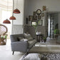 Giuliano Wallpaper - Pearl - P599/01 - Designers Guild
