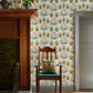 Glade Wallpaper - Tulip Fields - 217342 - Morris & Co - Premier Wallcovering