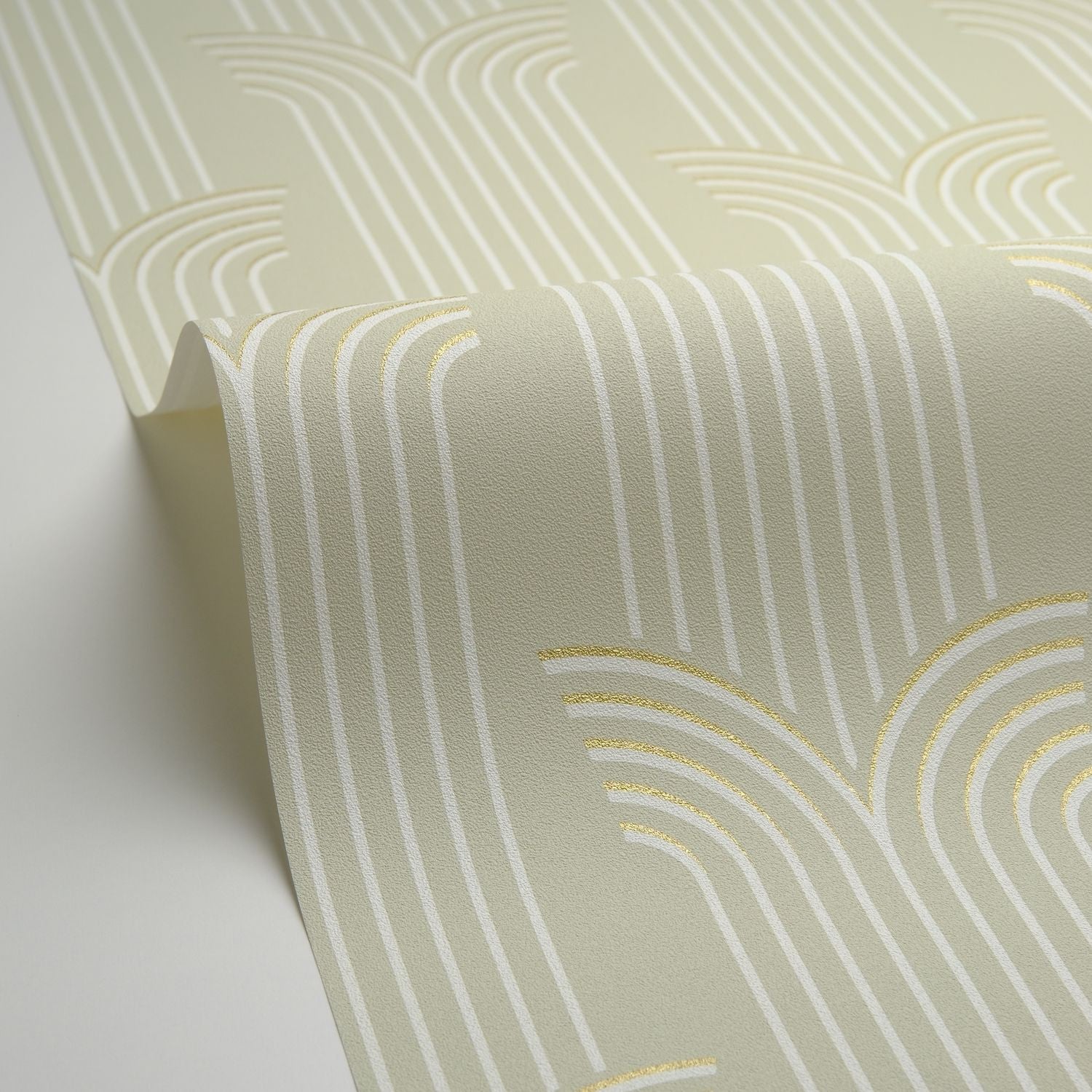 Glamour Wallpaper - Amande - Caselio - 105297029