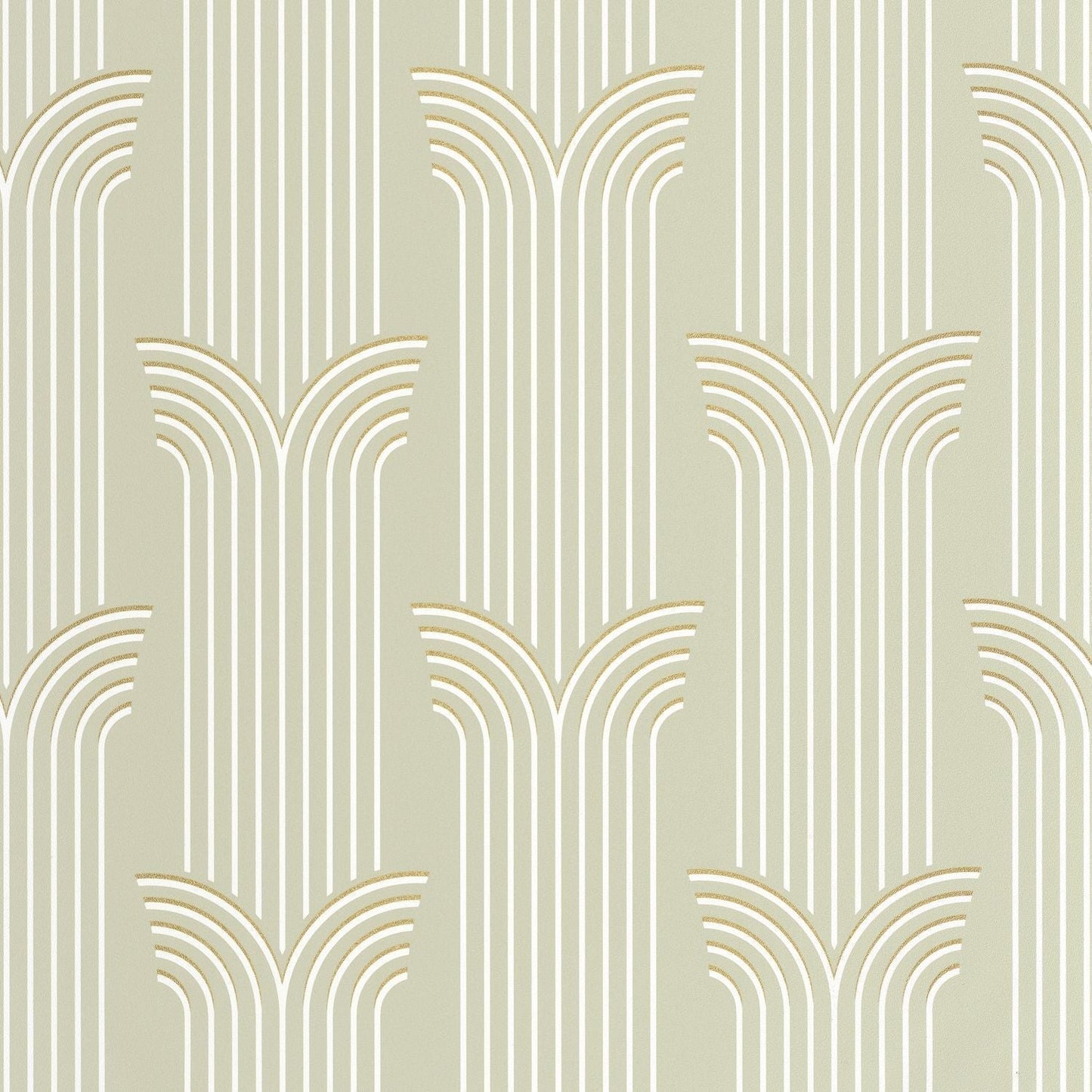 Glamour Wallpaper - Amande - Caselio - 105297029