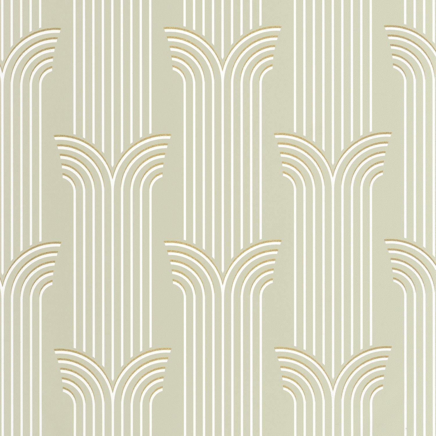 Glamour Wallpaper - Amande - Caselio - 105297029