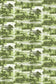Glasgow Toile Wallpaper - Green - Timorous Beasties - TB/GTOIL/MICA/02 - Premier Wallcovering
