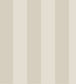 Glastonbury Stripe Wallpaper - Cream - 110/6033 - Cole & Son - Premier Wallcovering