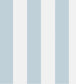 Glastonbury Stripe Wallpaper - Pale Cerulean - 96/4022 - Cole & Son - Premier Wallcovering