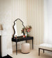 Glastonbury Stripe Wallpaper - Cream - 110/6033 - Cole & Son - Premier Wallcovering