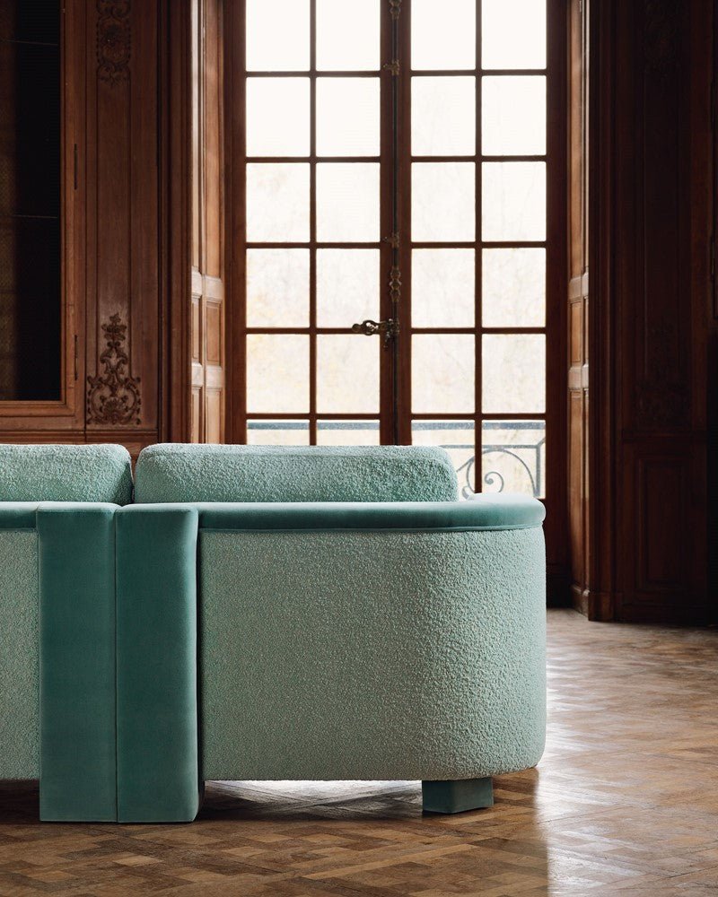 Gloria Fabric - Beige - Manuel Canovas - M4113-03 - Premier Wallcovering