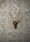 Glorious Twelfth Wallpaper - Beige - Timorous Beasties - TB/GLTW/MICA/01 - Premier Wallcovering