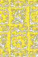 Glorious Twelfth Wallpaper - Yellow - Timorous Beasties - TB/GLTW/MICA/06 - Premier Wallcovering