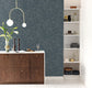 Glow Wallpaper - Bleu - Caselio - 106616026