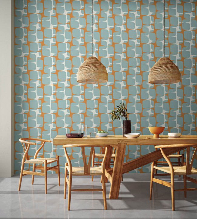 Going Lohko Wallpaper - Sky / Auburn - NBIW113035 - Scion