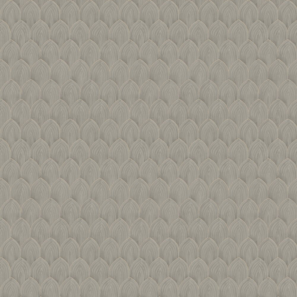 Golden Arches Wallpaper - Grey - Boråstapeter - 4275 - Premier Wallcovering