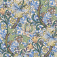 Golden Lily Wallpaper - House of Hackney - 1 - WA - GOL - DI - SKY - XXX - Premier Wallcovering