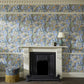 Golden Lily Wallpaper - House of Hackney - 1 - WA - GOL - DI - SKY - XXX - Premier Wallcovering