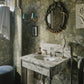 1-WA-GOL-DI-APP-XXX - Golden Lily Wallpaper - Apple - House of Hackney