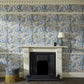 Golden Lily Wallpaper - Sky - House of Hackney - 1-WA-GOL-DI-SKY-XXX