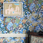 Golden Lily Wallpaper - Sky - House of Hackney - 1-WA-GOL-DI-SKY-XXX