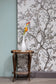 Golden Oriole Superwide Wallpaper - Carrara White - Timorous Beasties - SWP/GOR/01 - Premier Wallcovering