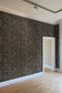 Golden Oriole Superwide Wallpaper - Dark Grey - Timorous Beasties - SWP/GOR/02 - Premier Wallcovering