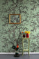 Golden Oriole Superwide Wallpaper - Georgian Mint - Timorous Beasties - SWP/GOR/04 - Premier Wallcovering