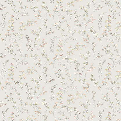 Graang Wallpaper - Warm White - Boråstapeter - 2001 - Premier Wallcovering