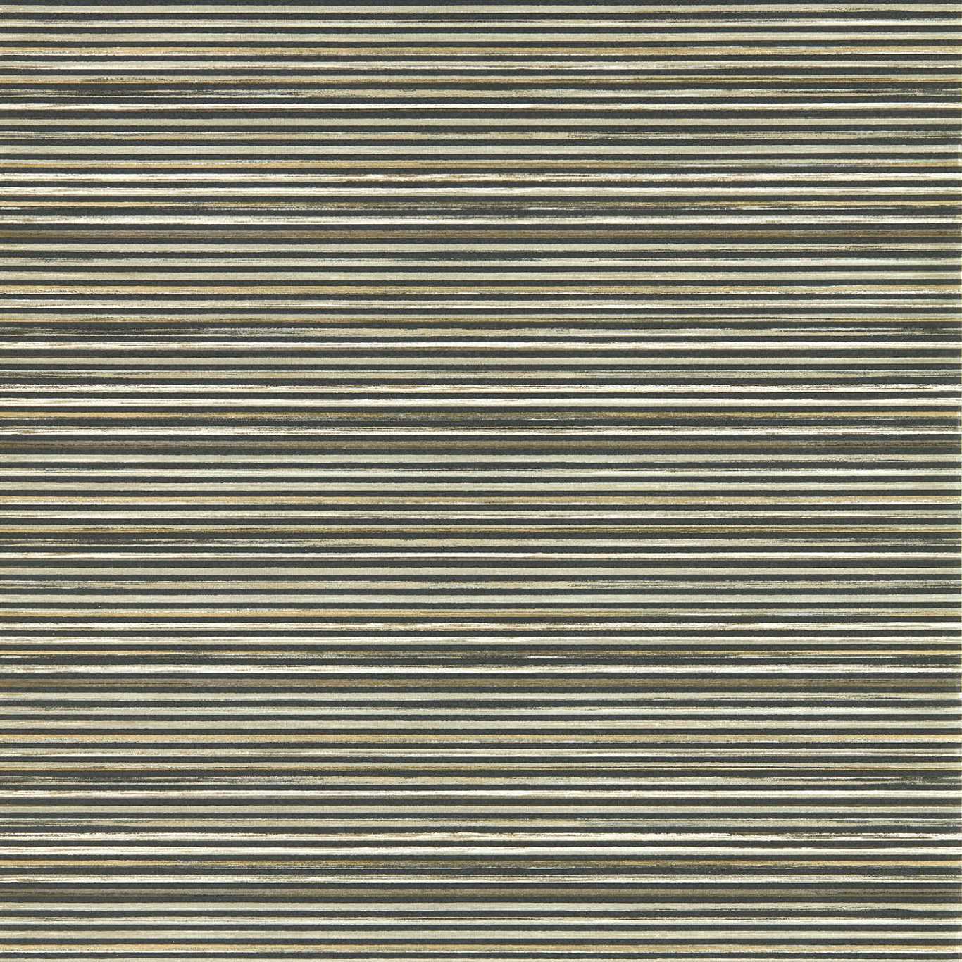 Gradiate Wallpaper - Ebony/Parchment - HM7W112755 - Harlequin - Premier Wallcovering