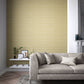 Gradiate Wallpaper - Gold/Slate - Harlequin - HM7W112756