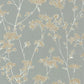 Graminees Riverside 3 Wallpaper - Vert Sauge - Casadeco - 85297115 - Premier Wallcovering