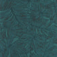 Granada Nicaragua Wallpaper - Bleu Canard - Casadeco - 86436444 - Premier Wallcovering