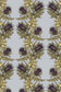 Grand Thistle Wallpaper - Gold & Purple on Pale Blue - Timorous Beasties - EX/GRN/4232/WNW - Premier Wallcovering