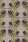 Grand Thistle Wallpaper - Gold & Purple on Stone - Timorous Beasties - EX/GRN/4008/WNW - Premier Wallcovering