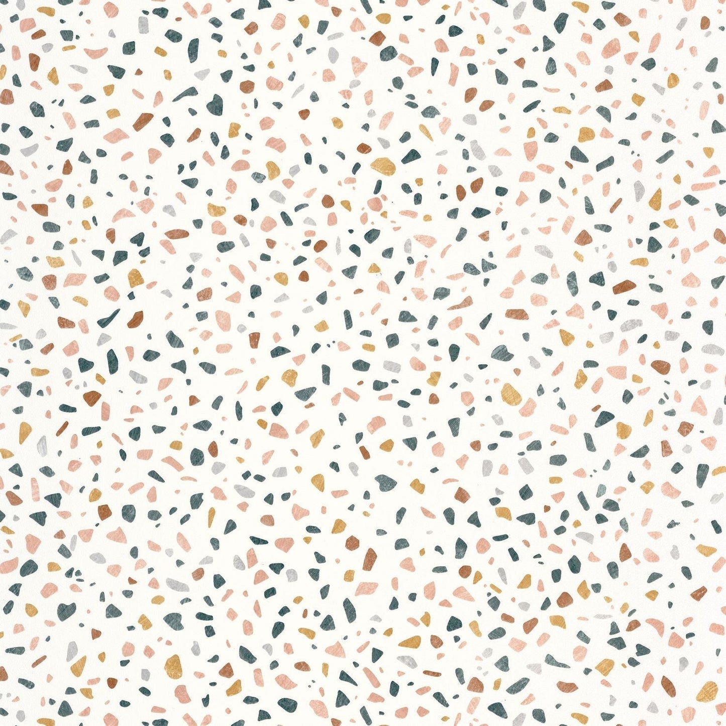 Granito Wallpaper - Multicouleurs - Caselio - 106890889