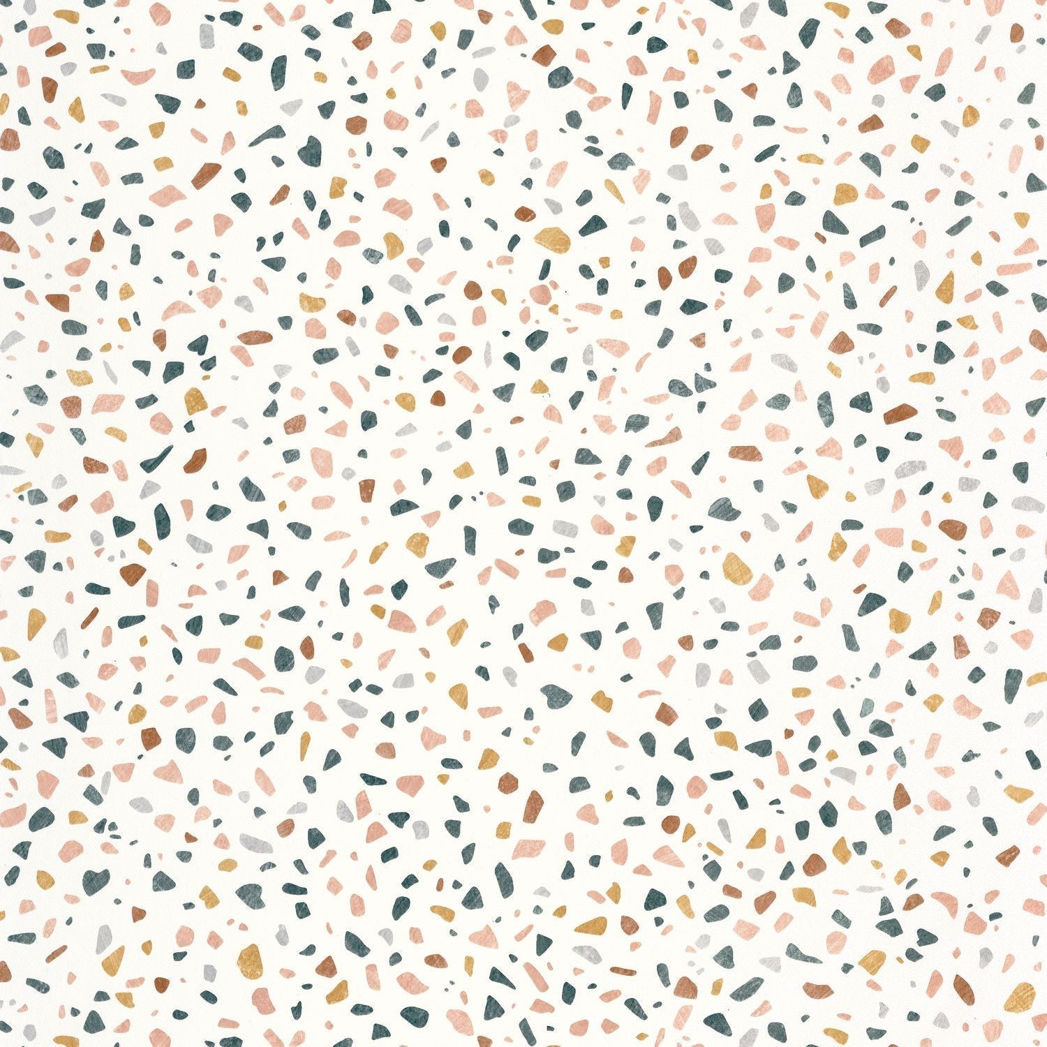 Granito Wallpaper - Multicouleurs - Caselio - 106890889