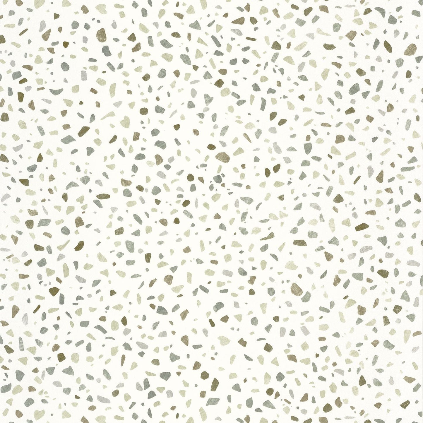 Granito Wallpaper - Vert - Caselio - 106890772