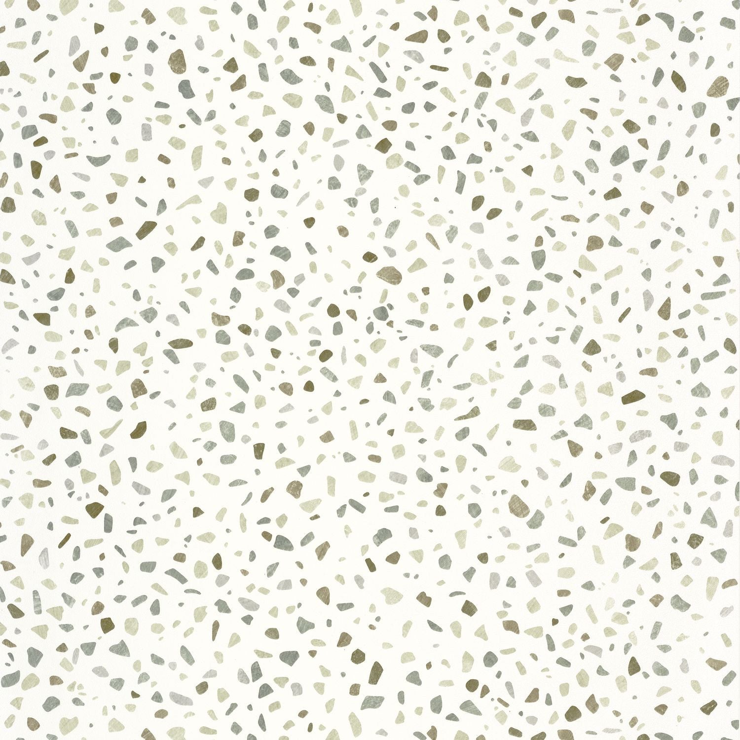 Granito Wallpaper - Vert - Caselio - 106890772