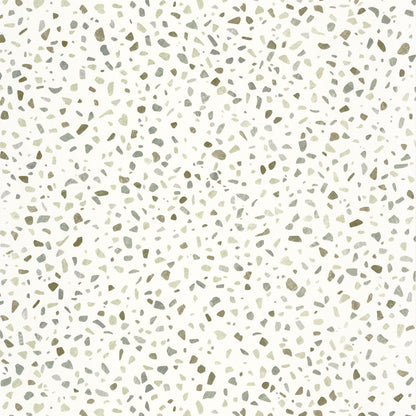 Granito Wallpaper - Vert - Caselio - 106890772